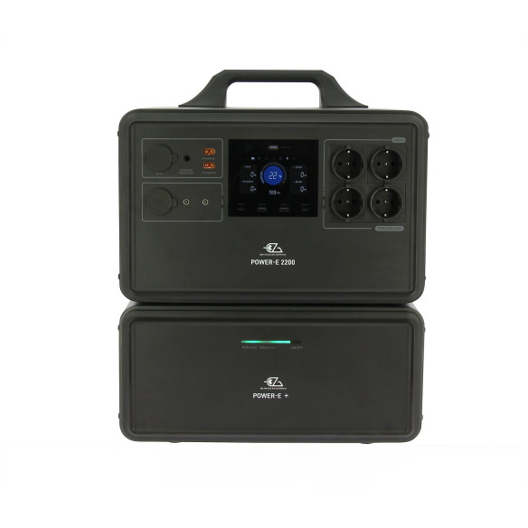 Extension PowerStation Power-E+ Eza RG-054710