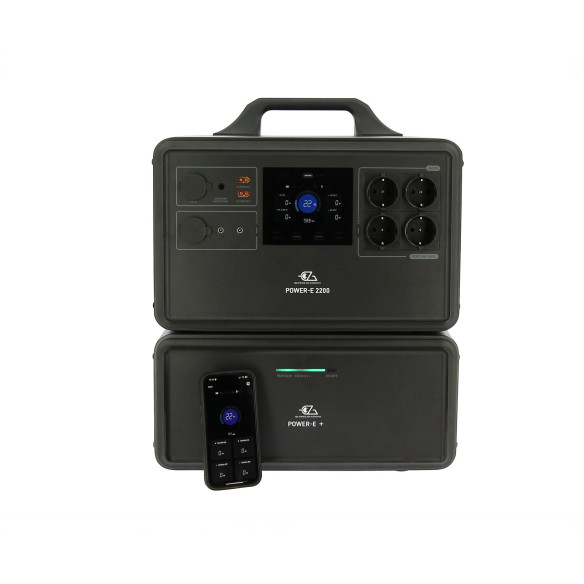 Extension PowerStation Power-E+ Eza RG-054710