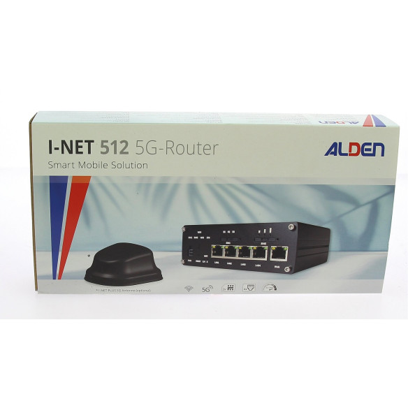 PACK INET 5G LTE Alden RG-106813