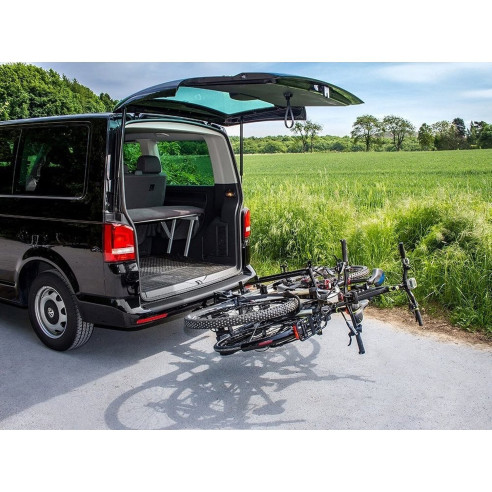 Porte-vélo plateforme basculant TG260 Alu Enduro RG-504390