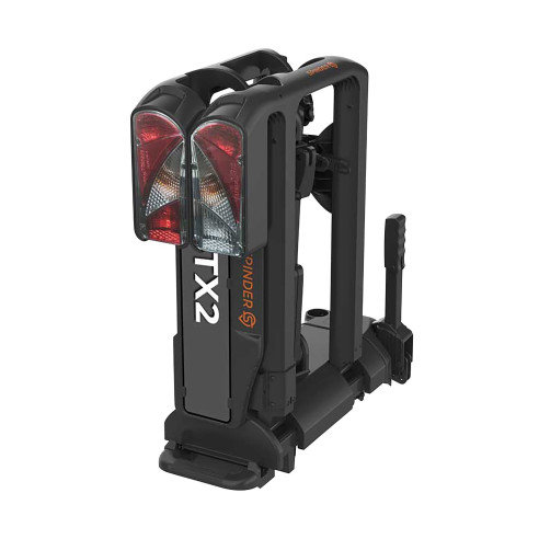 Porte-vélos plateforme basculant TX2 2 vélos Spinder RG-505311