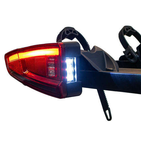 Porte-vélos plateforme basculant TX2 2 vélos Spinder RG-505311