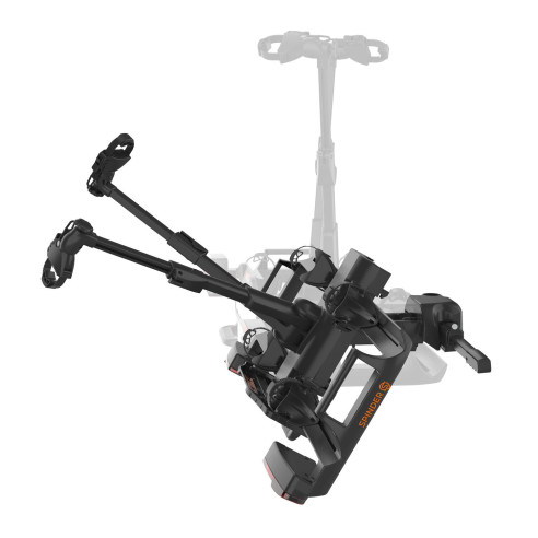 Porte-vélos plateforme basculant TX2 2 vélos Spinder RG-505311