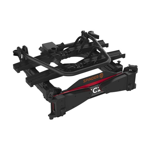 Porte-vélos plateforme coulissant SC2 2 vélos Spinder RG-505321