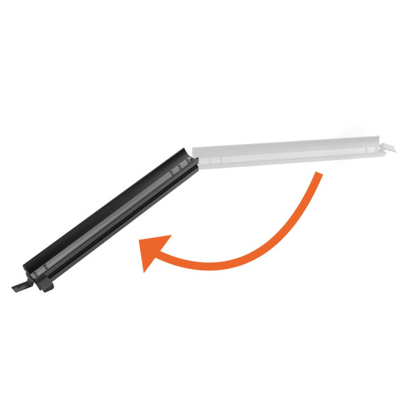 Rampe de chargement RO1 pour porte-vélos Spinder RG-509311