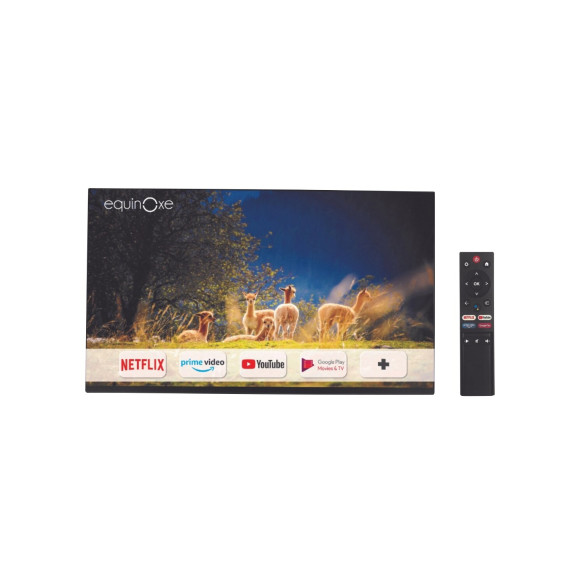 Moniteur Smart Android TV EquinOxe RG-858313