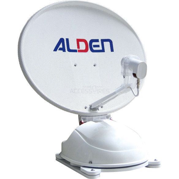 Antenne satellite automatique AS2@ HD Alden RG-867220