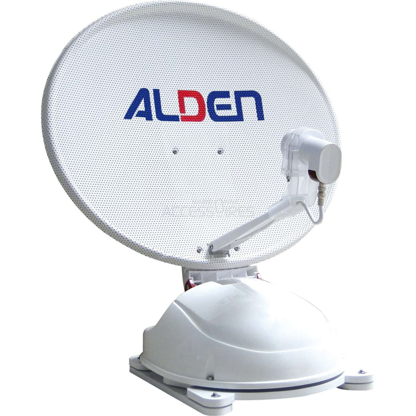 Antenne satellite automatique AS2@ HD Alden RG-867249