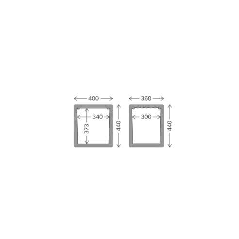 33L - glow Dometic RG-365391