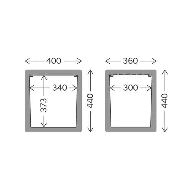 33L - glow Dometic RG-365391