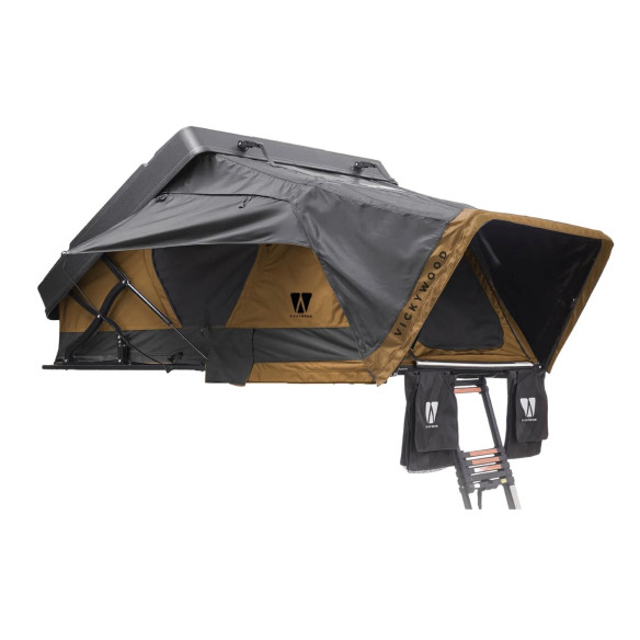 Coloris : Camel VickyWood RG-881986