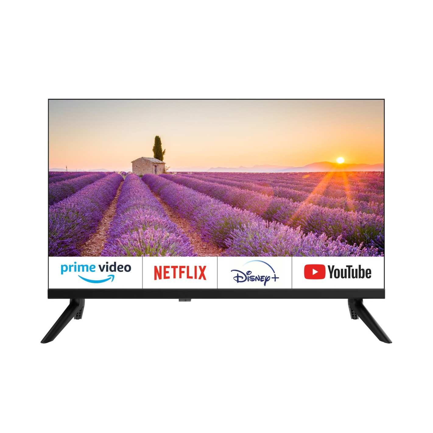 Smart TV Android TV Officiel EquinOxe RG-858312
