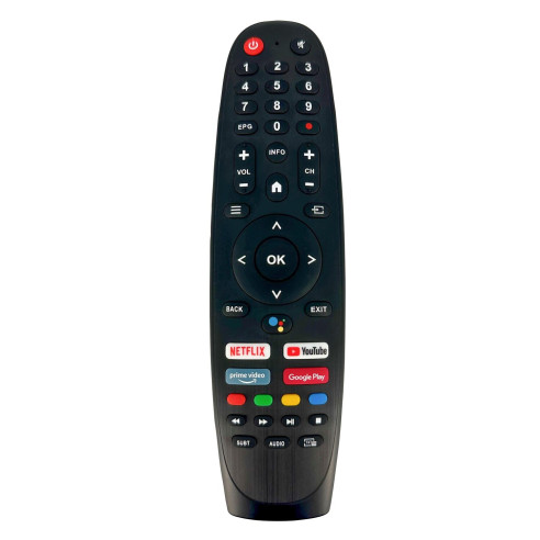 Smart TV Android TV Officiel EquinOxe RG-858322