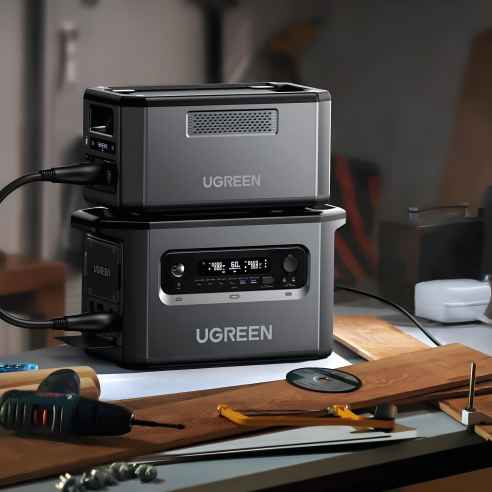 Batterie d'extension EB2200 pour GS2200 Ugreen RG-054740