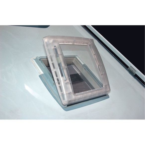 Lanterneau Omnivent 40x40 à manivelle avec 12 Thule RG-118921