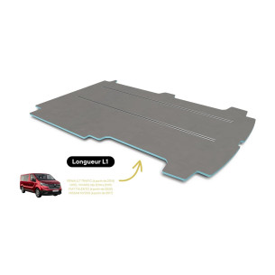 L1 - 2 rails - Griffon Mobiframe RG-004521