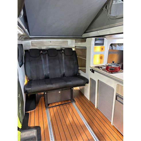 Plancher composite monobloc Renault Trafic3 Mobiframe RG-004521