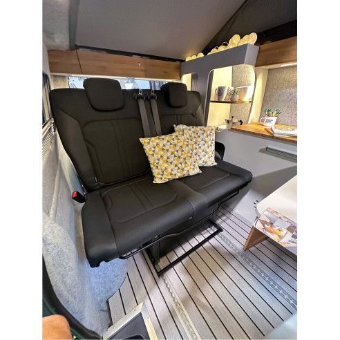 Plancher composite monobloc Renault Trafic3 Mobiframe RG-004521