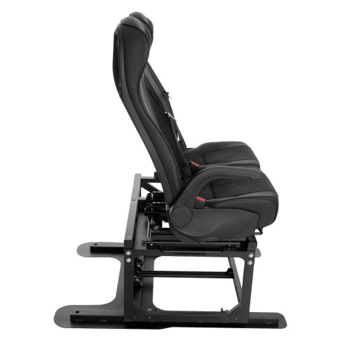 Banquette fixe RAM03 sans accoudoirs avec Mobiframe RG-000621