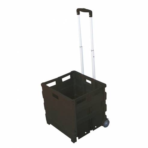 Porte-tout Pack and Roll Noir Optima RG-594341