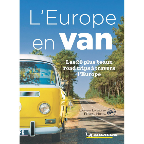 L'Europe en van 2025 Michelin RG-113204