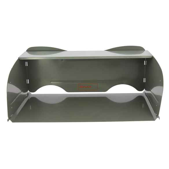 Pare-flammes avec socle et étagère Soplair RG-216746