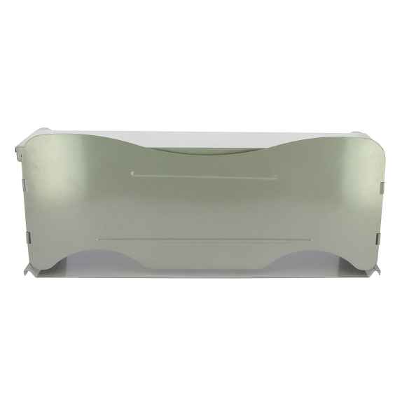 Pare-flammes avec socle et étagère Soplair RG-216746