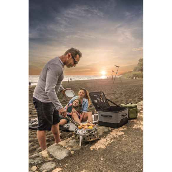 Barbecue à gaz Atago Petromax RG-216756