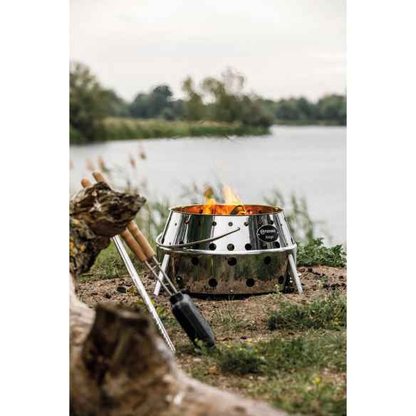 Barbecue nomade 4 en 1 Atago Petromax RG-216766