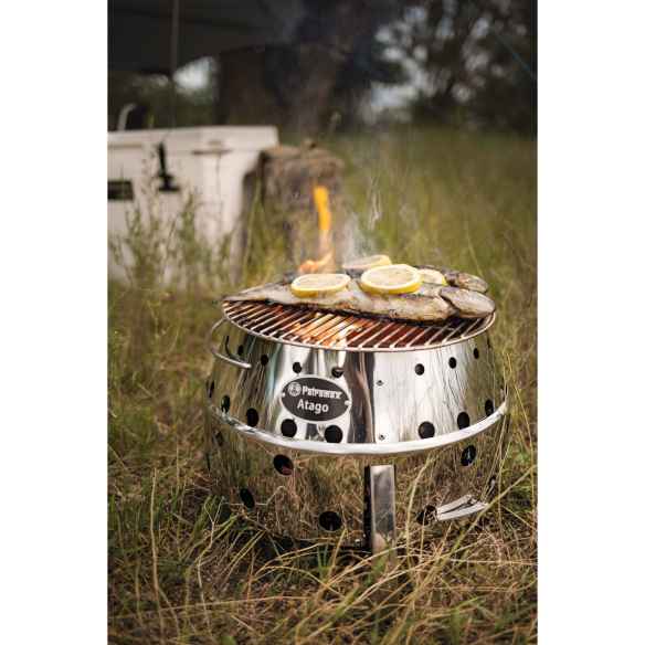 Barbecue nomade 4 en 1 Atago Petromax RG-216766
