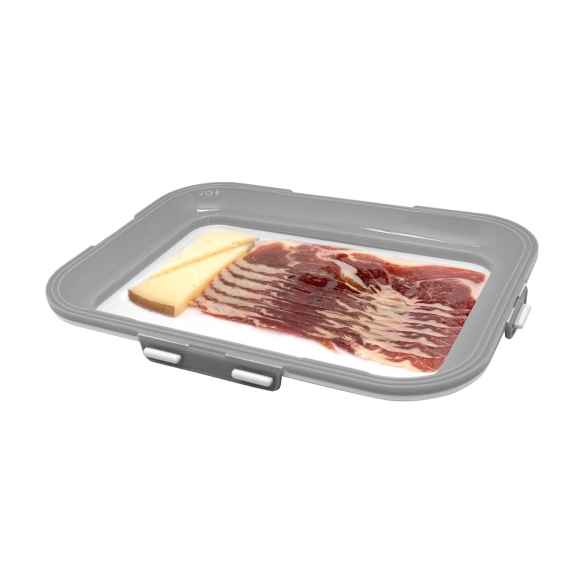 Plateau de conservation des aliments XL Nerthus RG-912375