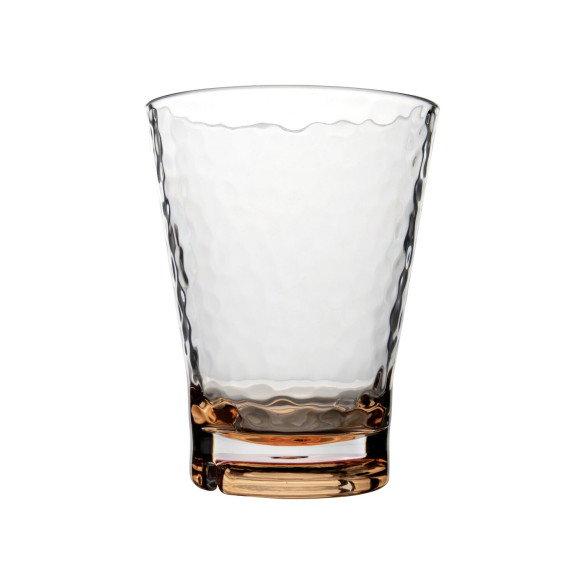 Ensemble de 4 verres à eau Pastel Bo-camp RG-919431