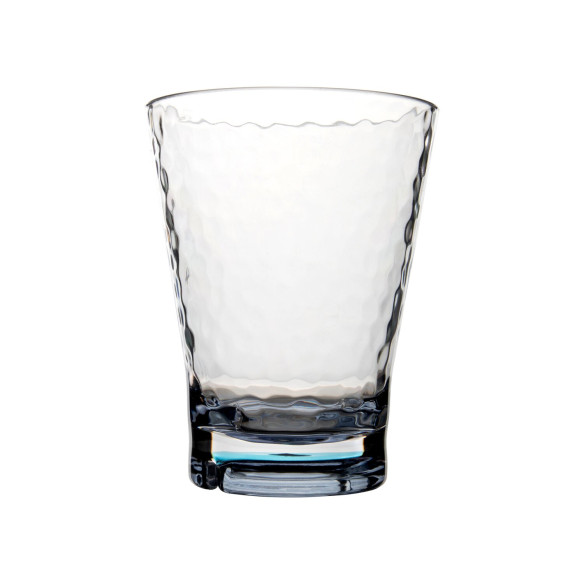 Ensemble de 4 verres à eau Pastel Bo-camp RG-919431