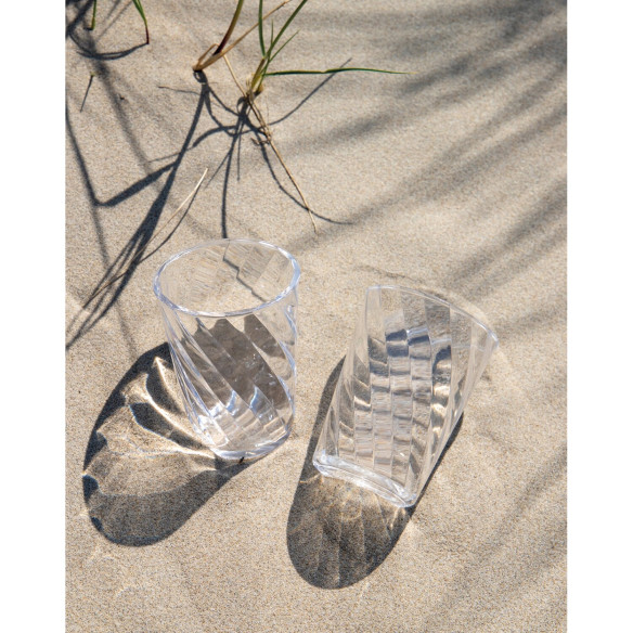 Lot de 2 verres à eau Royal Gimex RG-919461