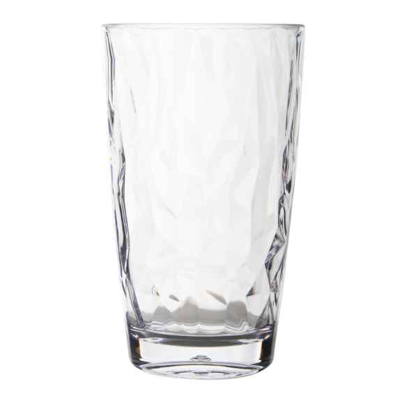 Lot de 2 verres à eau longs Stone Line Gimex RG-919471