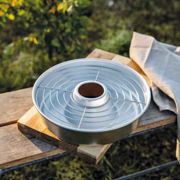 Grille pour four nomade Omnia RG-915520