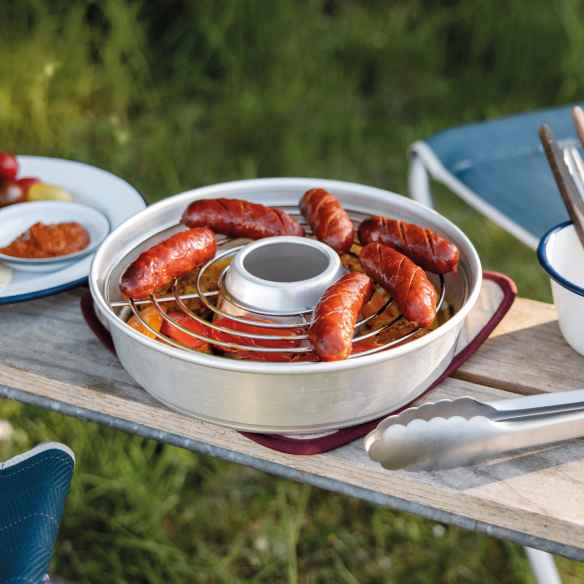 Grille pour four nomade Omnia RG-915520