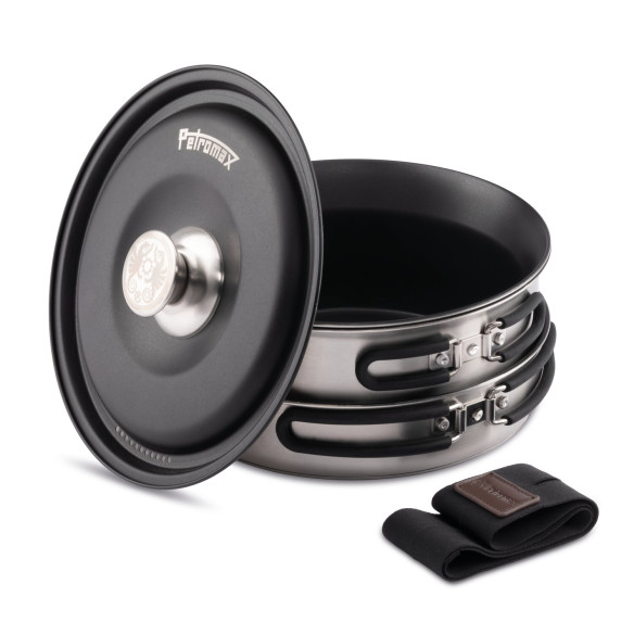 Batterie de cuisine Dimego Petromax RG-916510