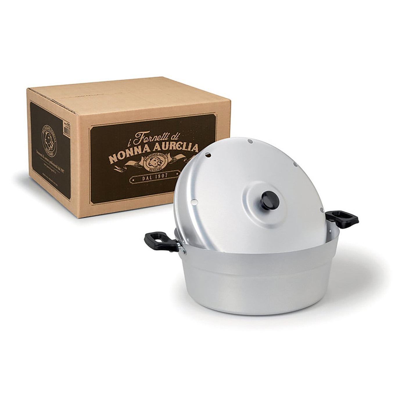 Four en aluminium Nonna Aurelia Agnelli RG-916570