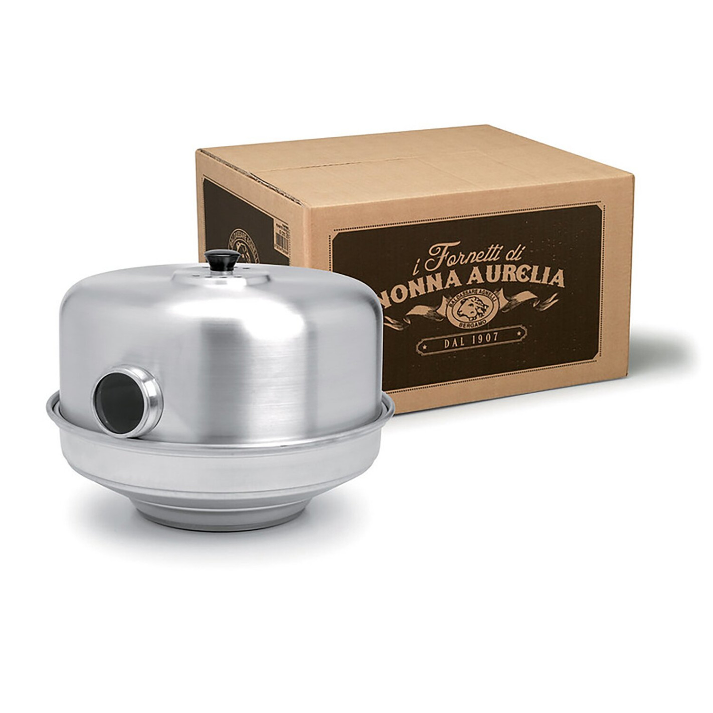 Four en aluminium avec œil Nonna Aurelia Agnelli RG-916580