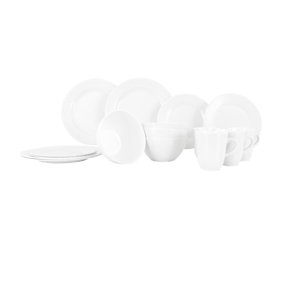 Pack vaisselle Royal 16 pièces Gimex RG-917562