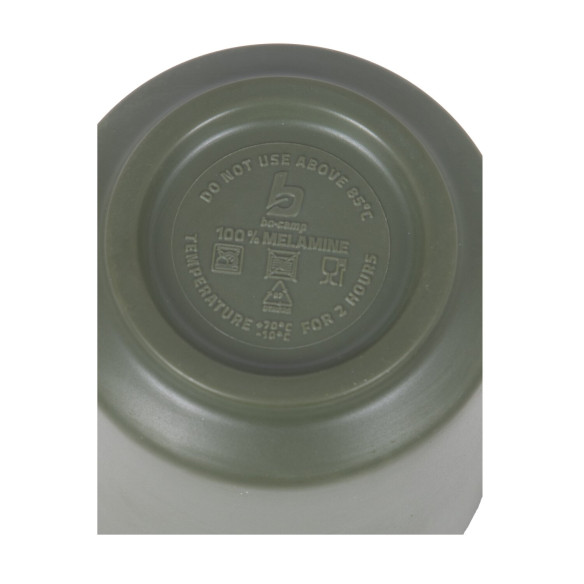 Pack vaisselle Patom 16 pièces Bo-camp RG-917572