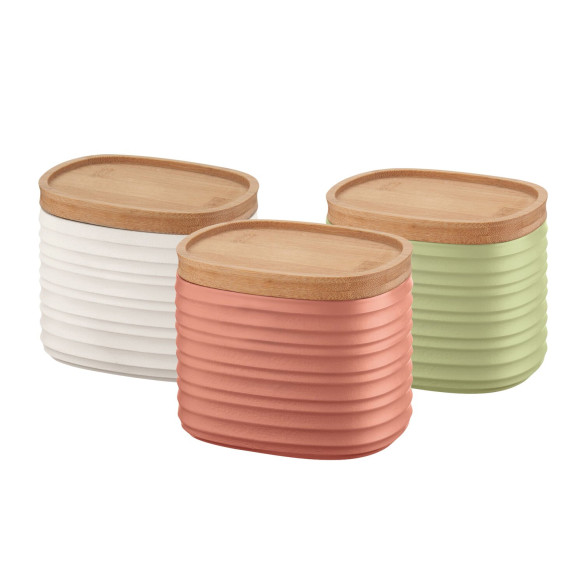 Lot de 3 boîtes Small Tierra Guzzini RG-917567