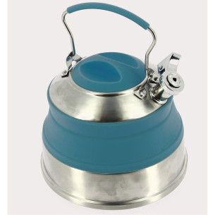 Bouilloire sifflante rétractable 2L Incasa RG-912709