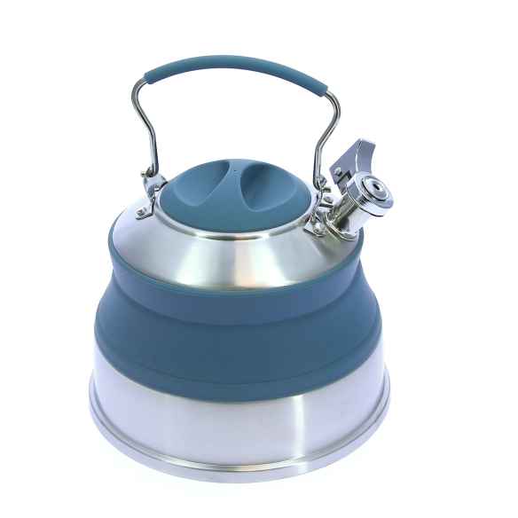 Bouilloire sifflante rétractable Incasa RG-912709