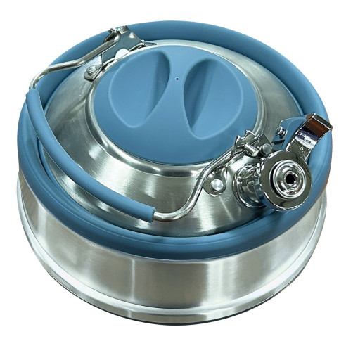 Bouilloire sifflante rétractable 2L Incasa RG-912709