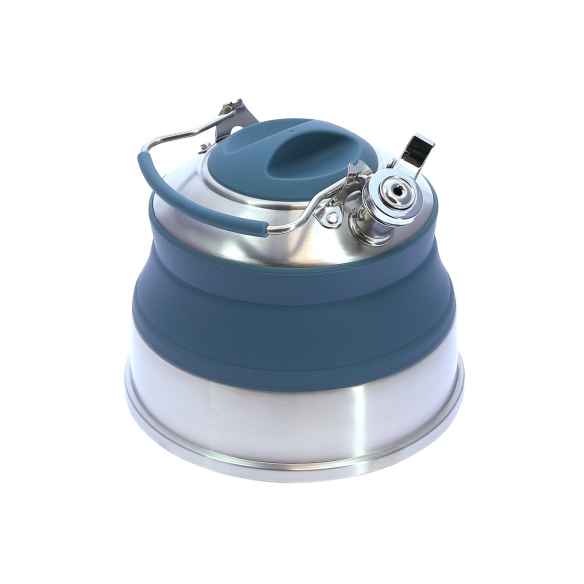 Bouilloire sifflante rétractable Incasa RG-912709