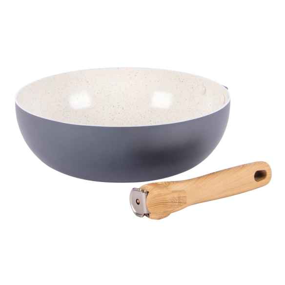 Wok Quayside 24 cm Bo-camp RG-912848
