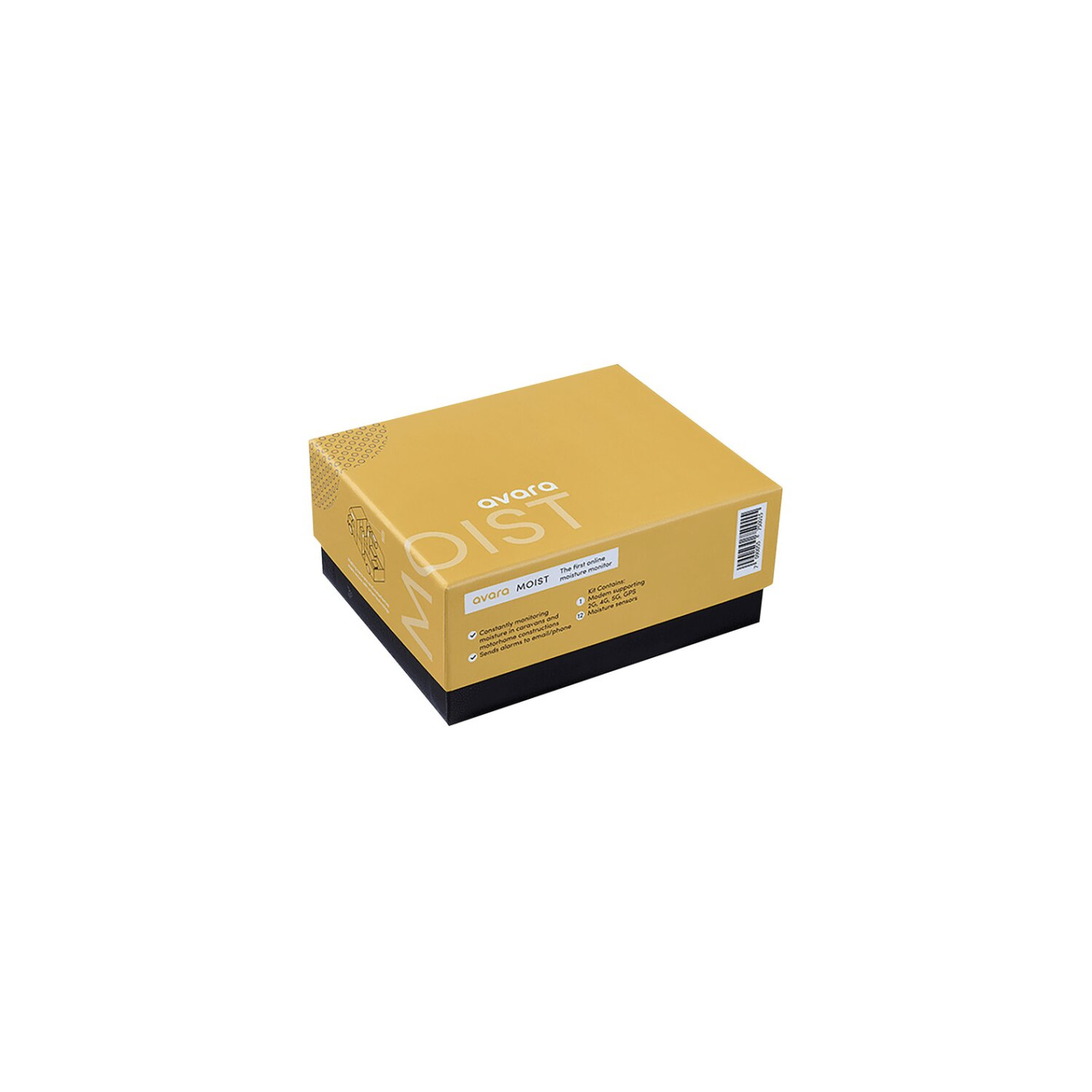 Système de surveillance d'humidité Moist Avara RG-427292