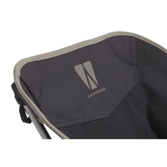 Chaise de camping légère 2.0 VickyWood RG-074838